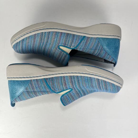 Dansko Belle Slip On Sneaker Shoe 40 9.5 10 - Picture 11 of 12